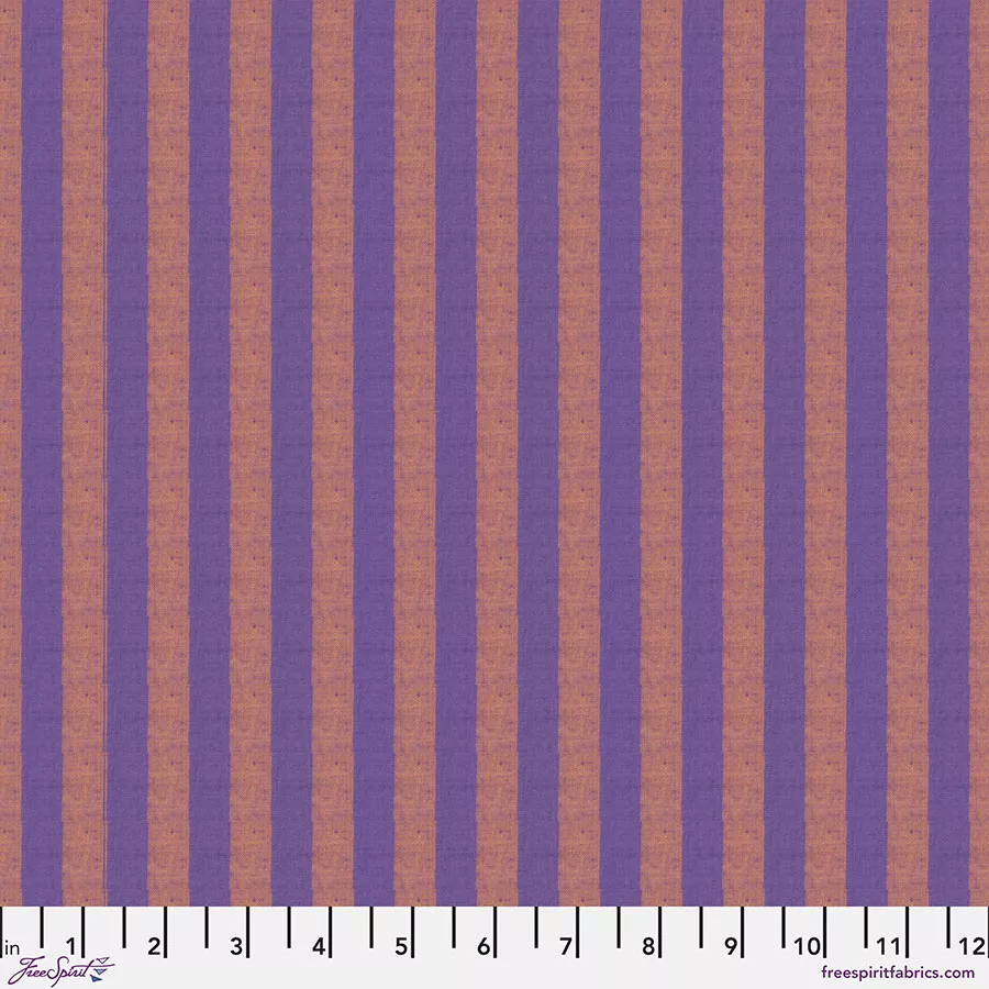 Kaffe Narrow Stripe Plaster Shot Cotton