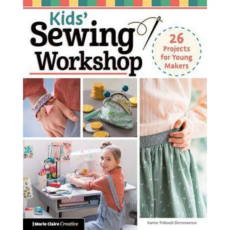 Kid’s Sewing Workshop