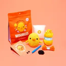 Kiki the Chick Woobles Kit