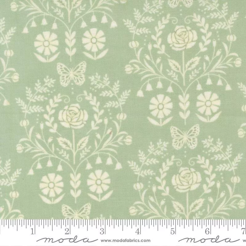 Kindness Sage fabric – 56152 30