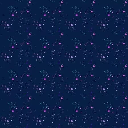 Kitty Litter - Space - Pammie Jane Collection
