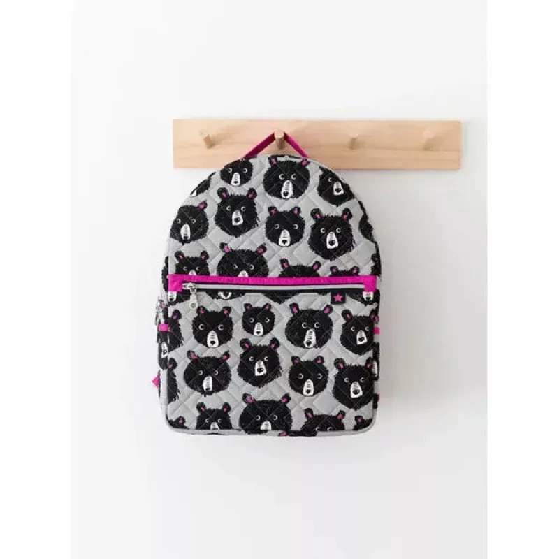 Knot and Thread – Paper Sewing Pattern – The Archie Backpack