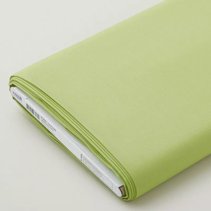 Kona Cotton – Cabbage 10 Yard Bolt