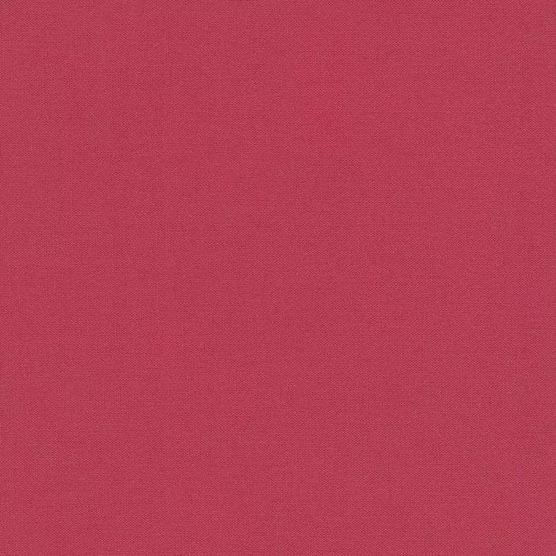 Kona Cotton – Deep Rose