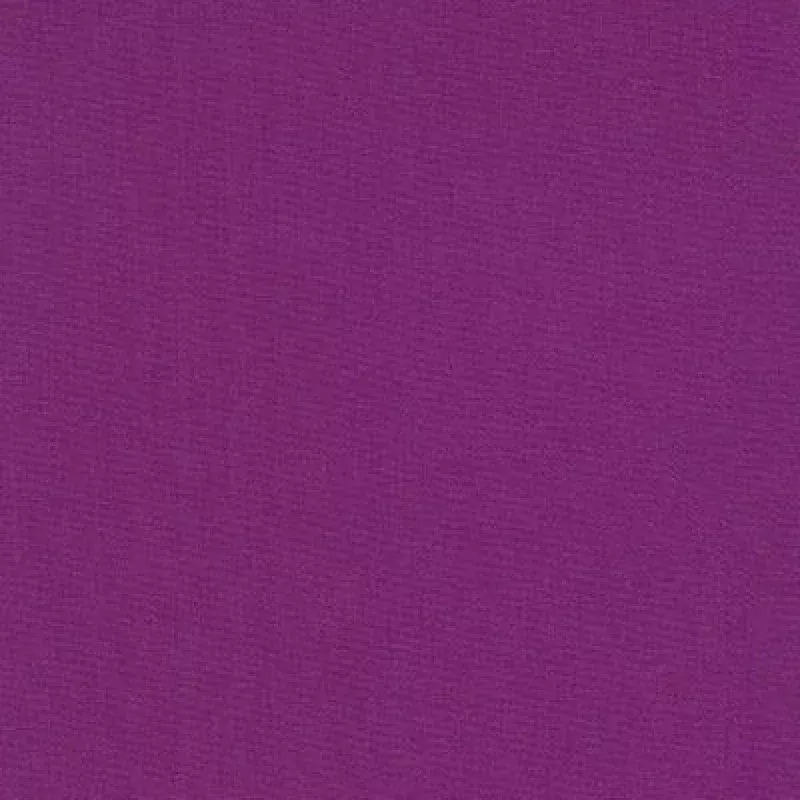 Kona Cotton Solid – Dark Violet