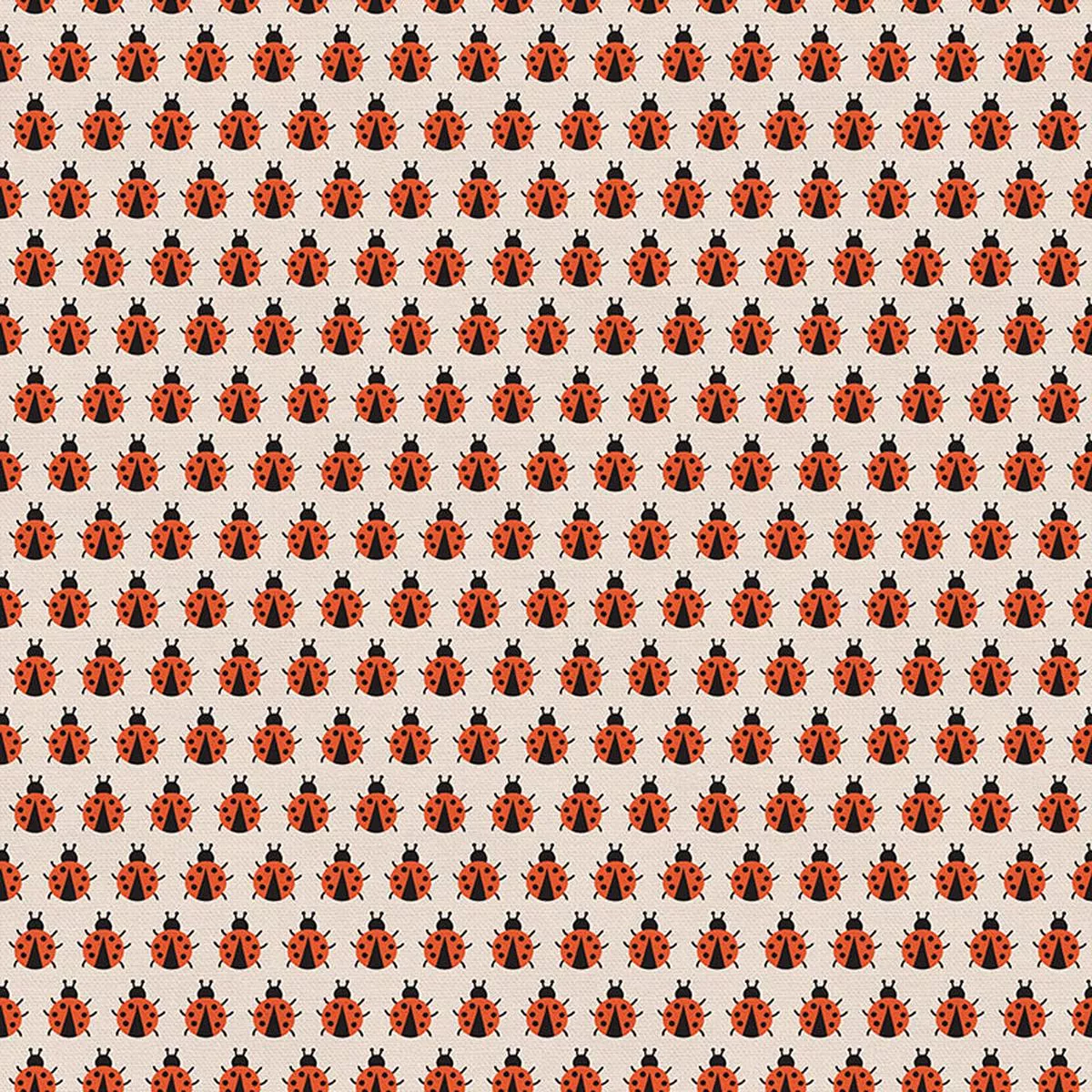 Lady Bugs – Red/Black