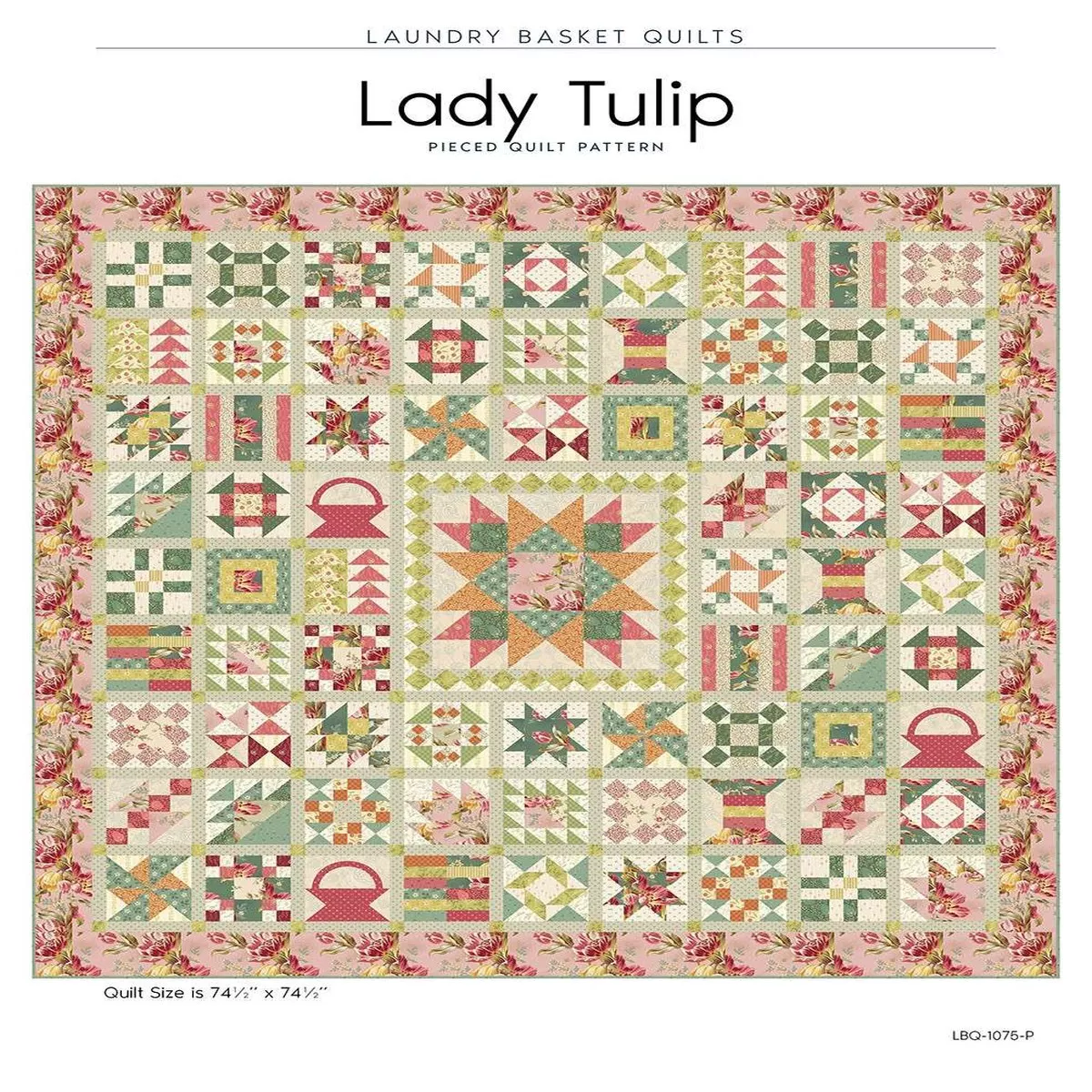 Lady Tulip