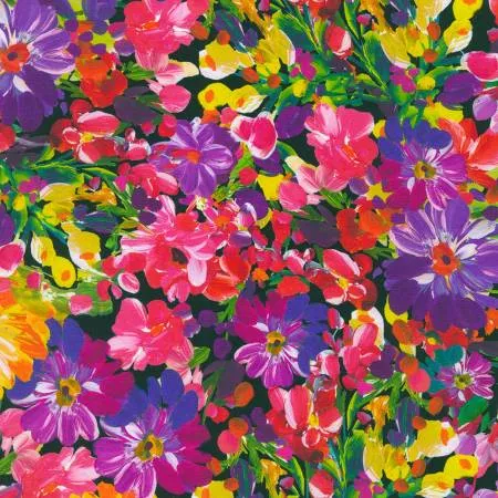 Large Floral Summer