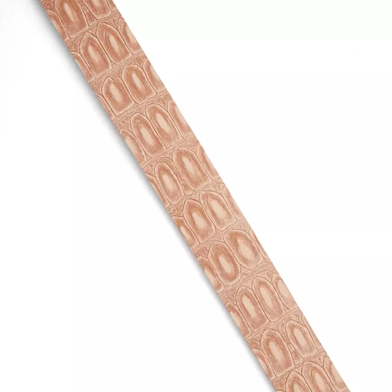 Large Scale Embossed Belt Blank