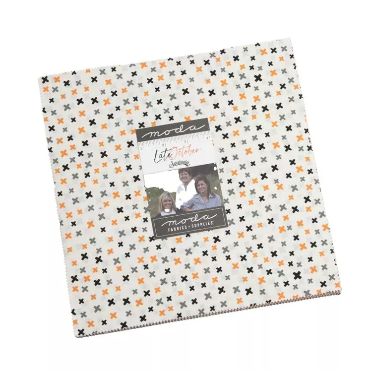 Late October Layer Cake (Sweetwater) 42 pcs
