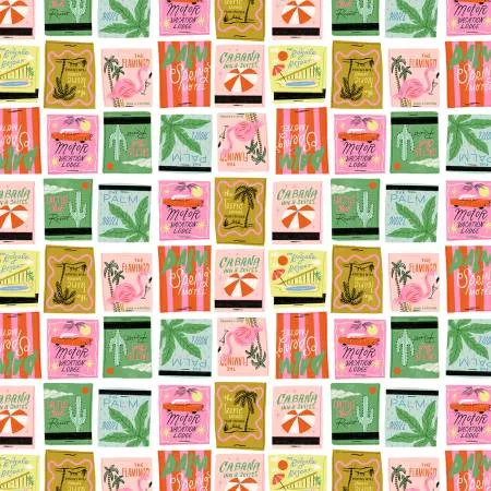 Let's Get Lit! - Multi - Paradise Royale - Dear Stella