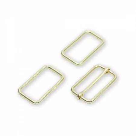Level 1 Basic Hardware Kit 1-1/2"/Gold