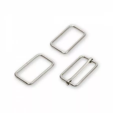 Level 1 Basic Hardware Kit 1-1/2"/Nickel