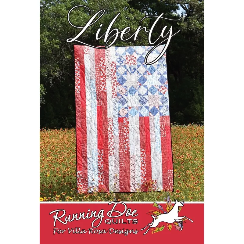 Liberty Quilt Pattern