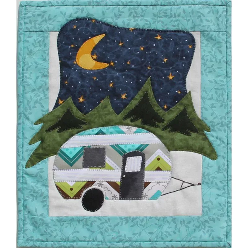 Little Camper Pattern P151