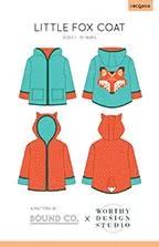 Little Fox Coat (Bound Co.)
