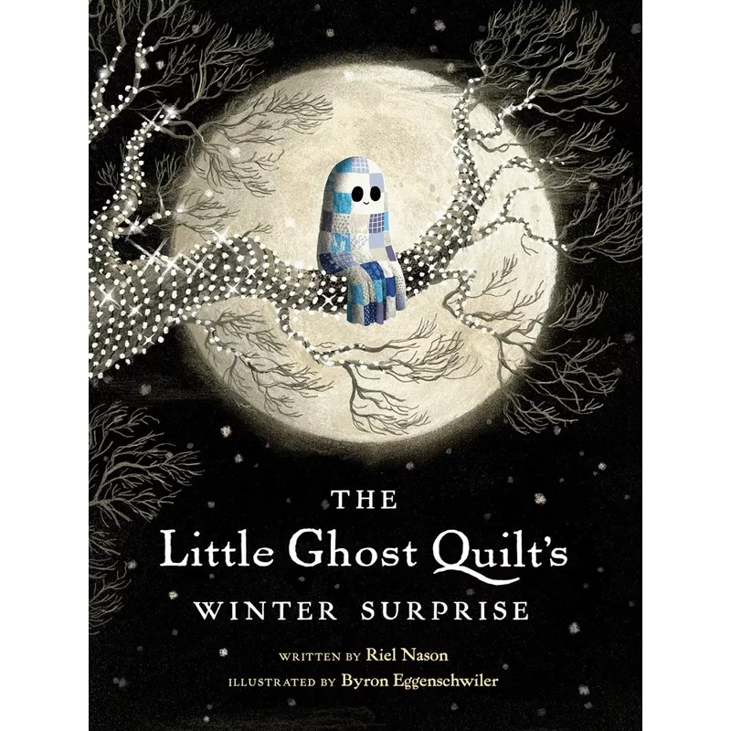 The Little Ghost Quilt’s Winter Surprise