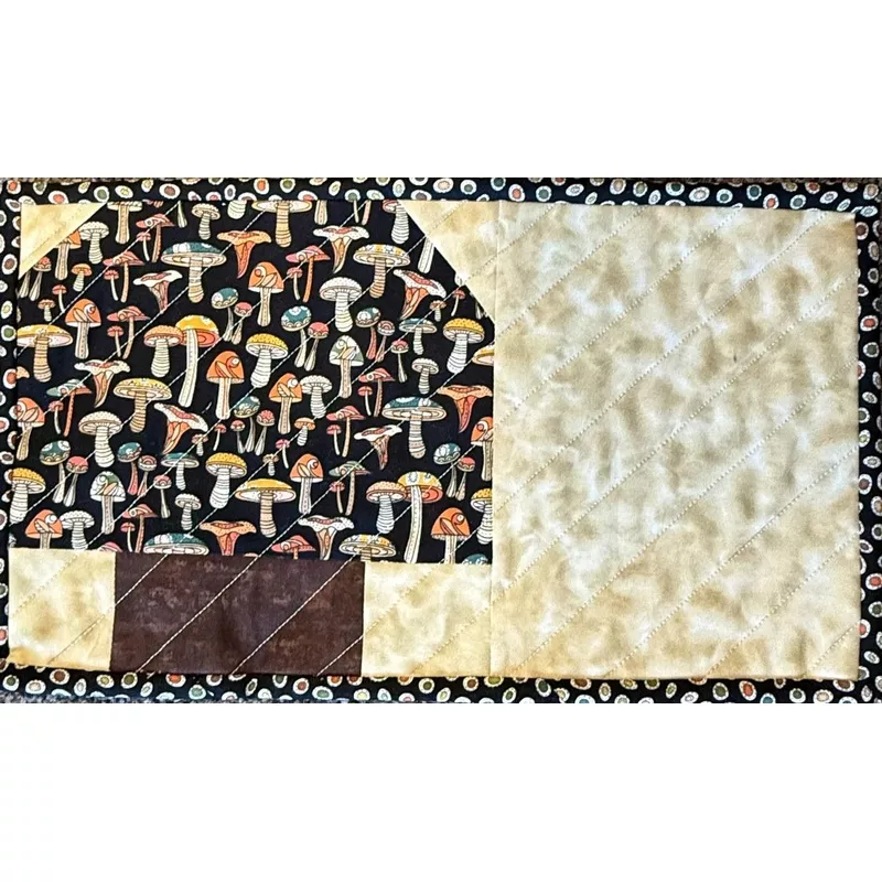 Little ‘Shroom Snack Mat Kit