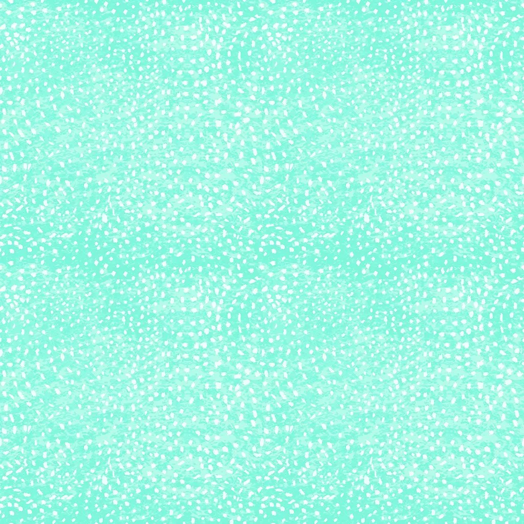 Love is in the Air Teal