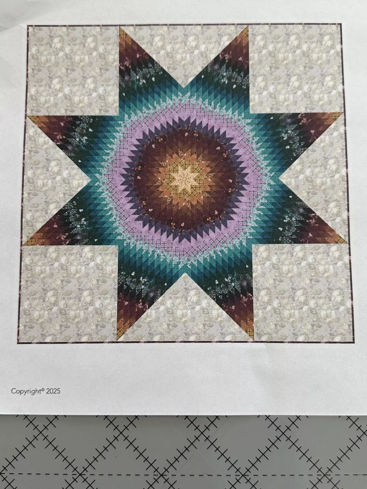 Lovelorn Quilt Kit 93" x 93"