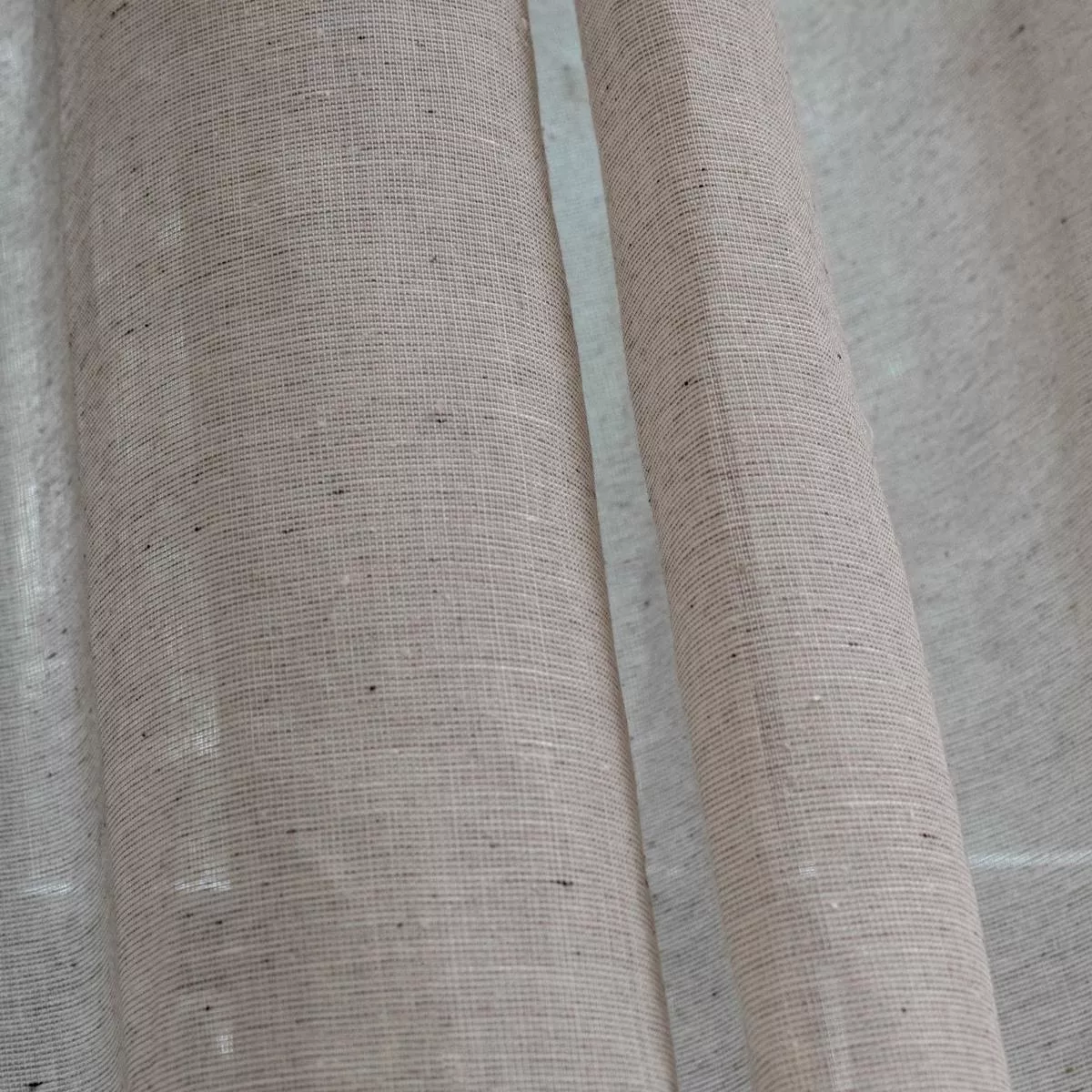 Lucca Ecru Fabric