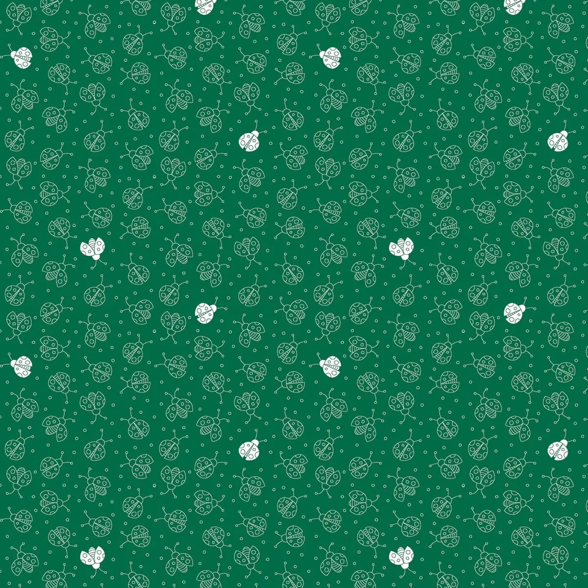 Lucky Bugs – Lady Lucky Bug – Dark Forest