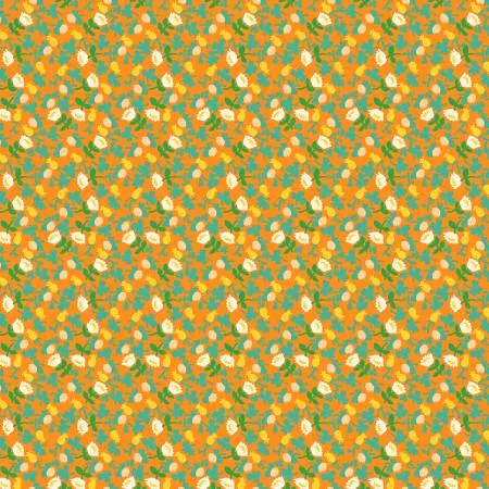 Lucky Rabbit - Orange Calico