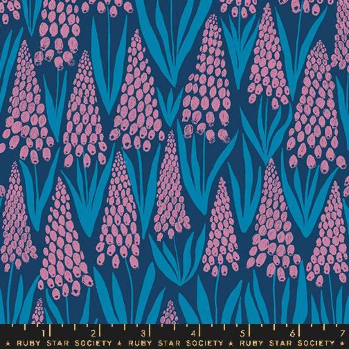 Lupins Bluebell by Ruby Star Society