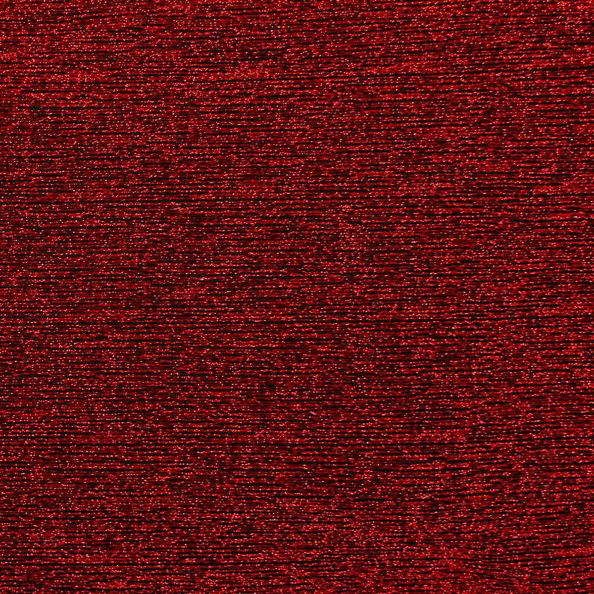 Lurex Textured Knit Red Black