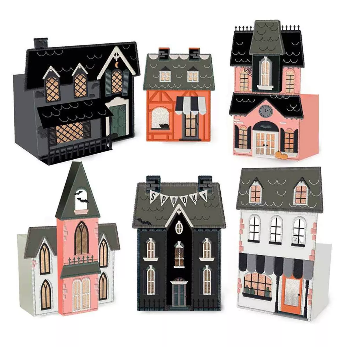 Machine Embroidery Frank ‘n Town
