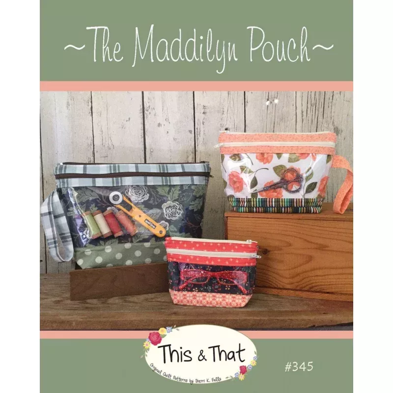 The Maddilyn Pouch