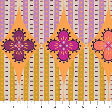 Magic Carpet - Mango - Trade Winds - Kathy Doughty