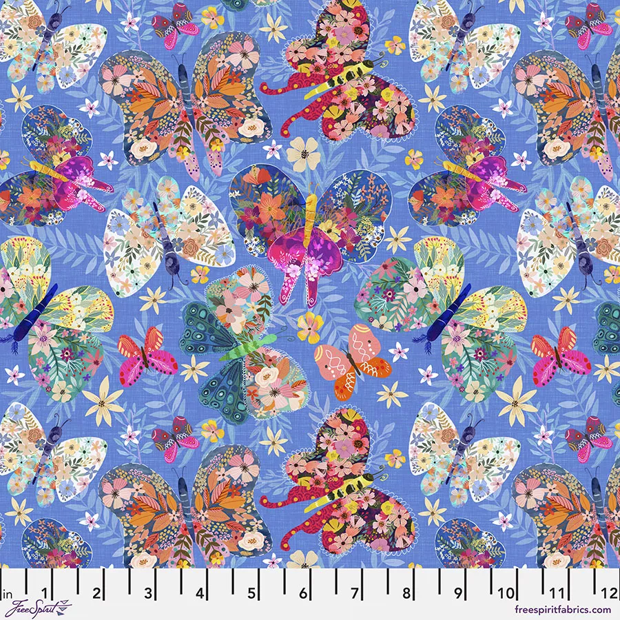 Magic Friends Butterfly Paradise - Blue
