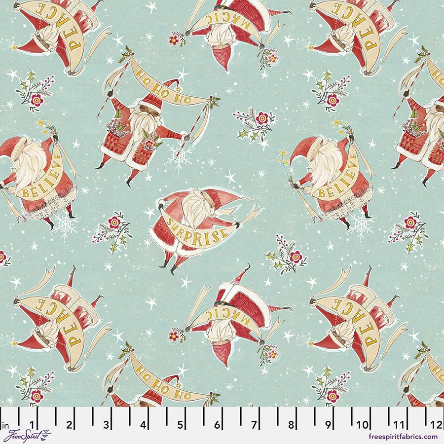 Magic Makers - Aqua - Love Santa - Cori Dantini