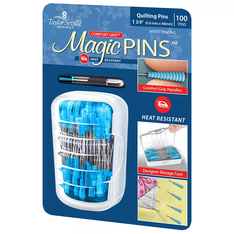 Magic Pins 1-3/4" (100ct)