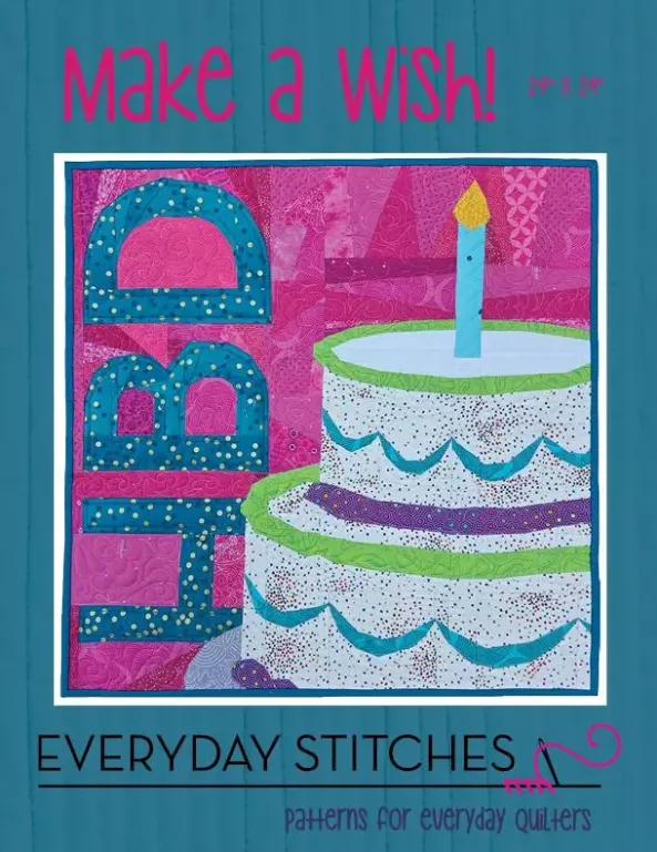 Make A Wish! Pattern Everyday Stitches
