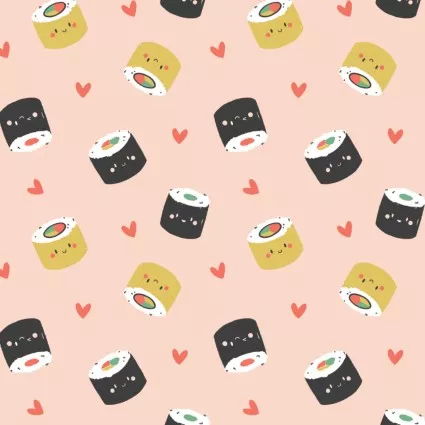 Maki Love - Blush - On a Roll
