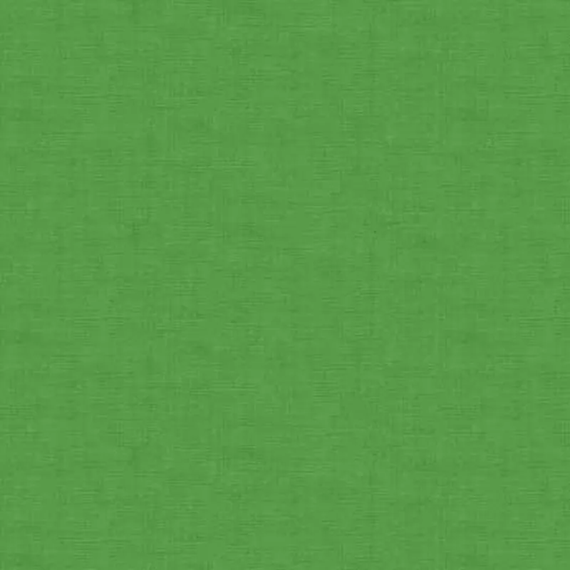 makower | patchworkstoff | linen texture | shamrock