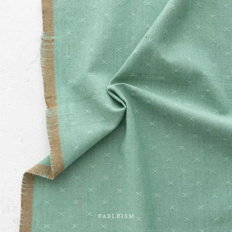 Malachite | Sprout Wovens|1/2 Yard&Fat Quarter