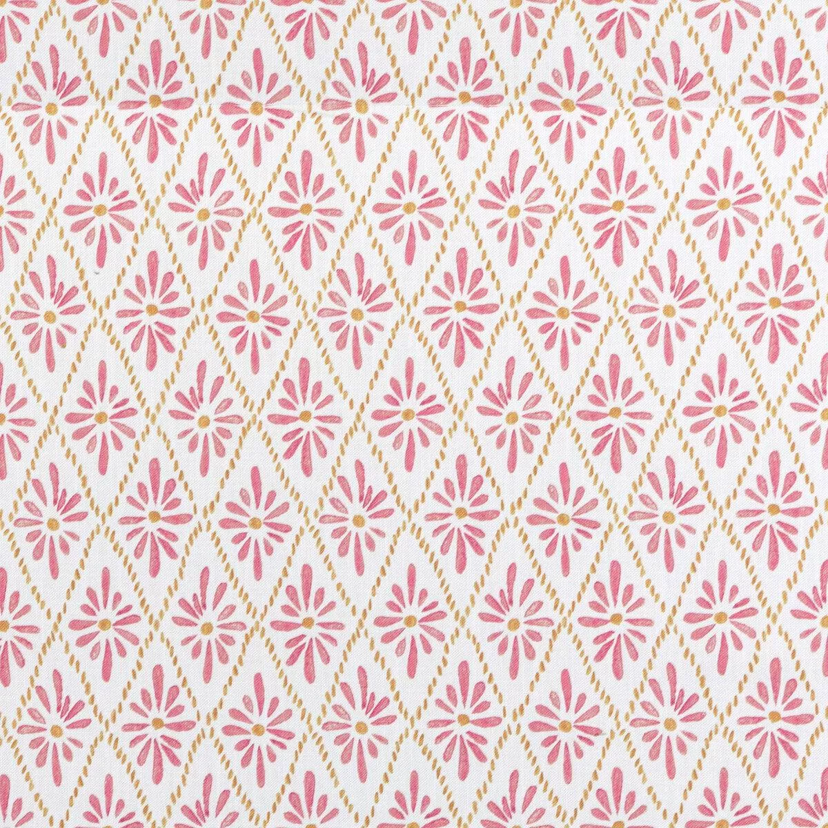 Malina Azalea Fabric