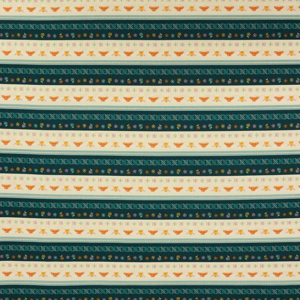 Marigold Fabric Collection – Flutter Bound