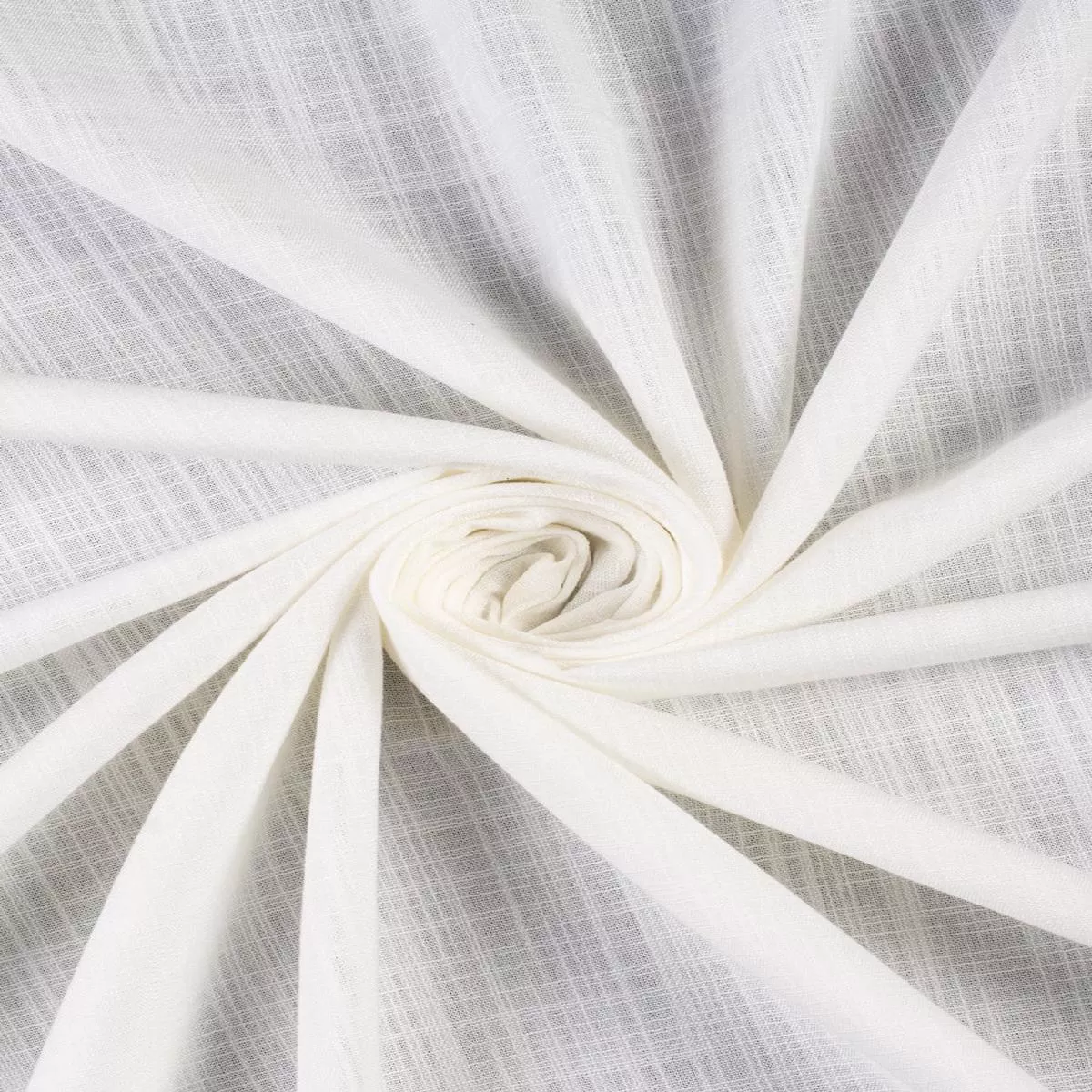 MarjoramFabric by the Metre (White)