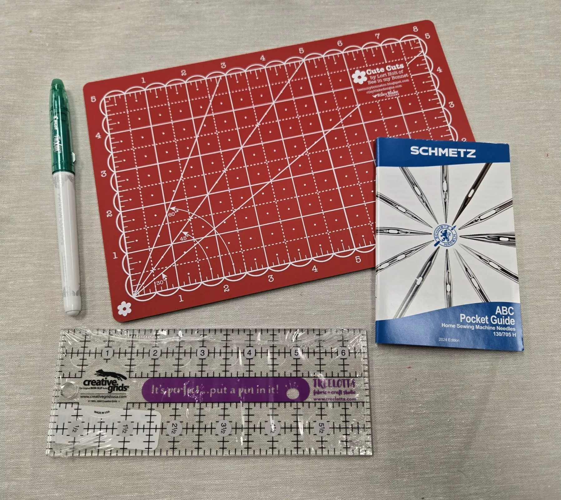 Marking & Cutting Gift Bundle #11