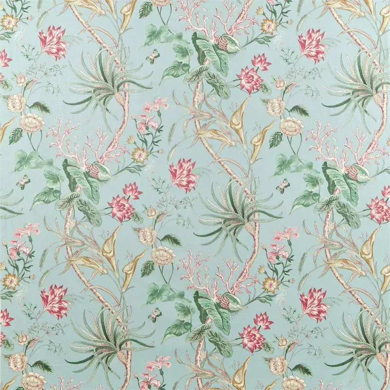 Mauritius Fabric by Sanderson