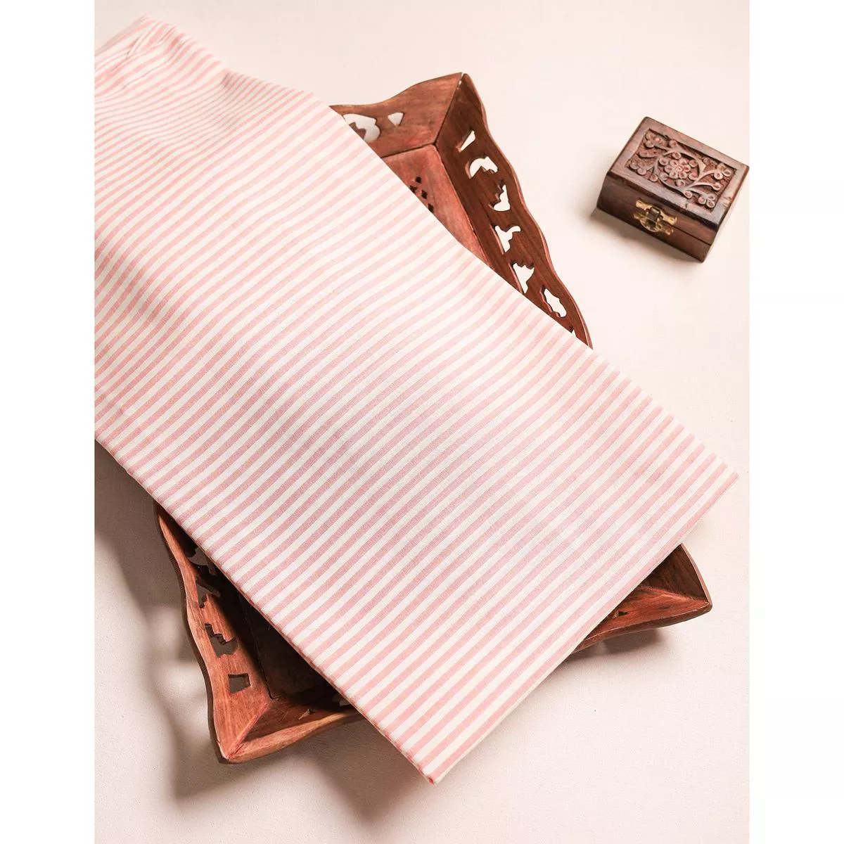 MERCERIZED COTTON FABRIC