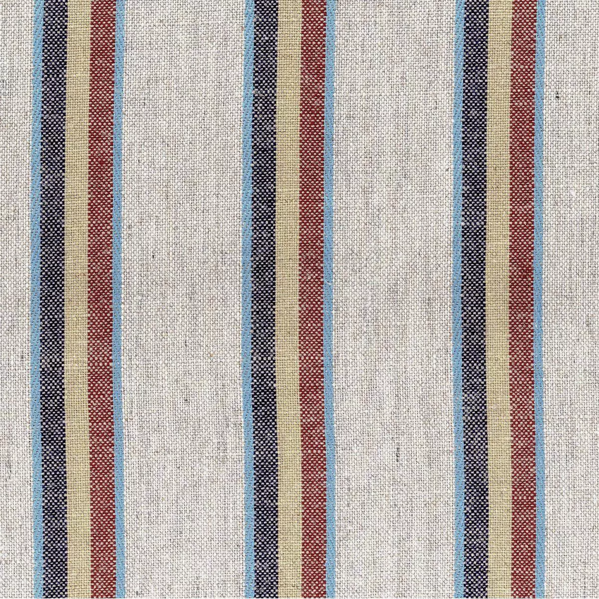 Meridian Stripe Fabric – Mixed | Quantity (Metres)