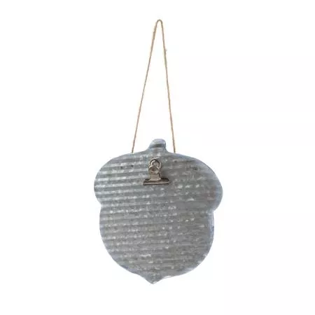 Metal Acorn Hanger (Stacy West)