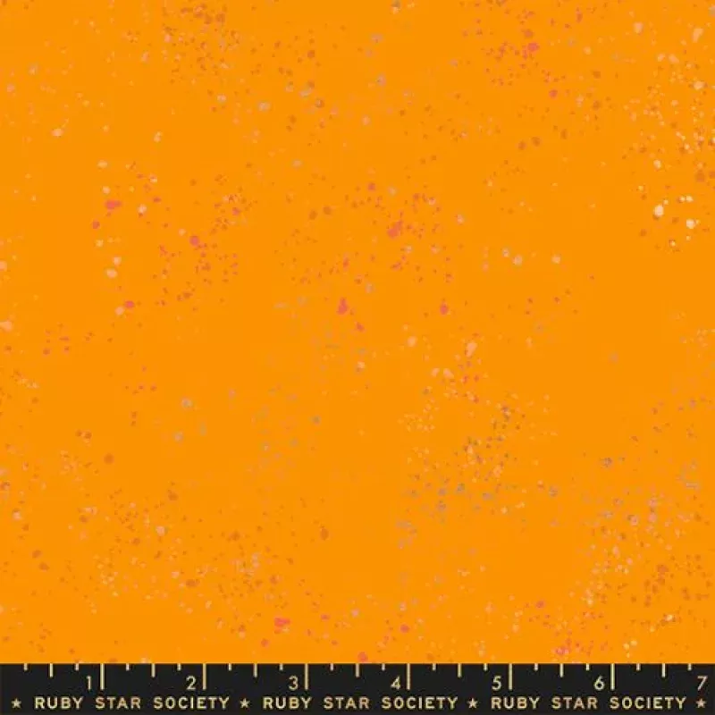 Metallic Clementine | Speckled