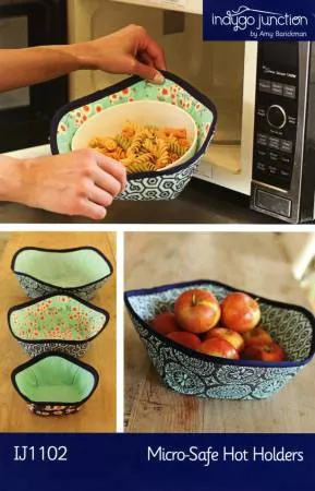 Micro-Safe Holders (Amy Barickman)