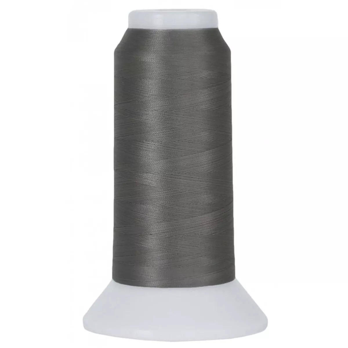 MicroQuilter Poly 100wt 3000yd Cone Gray